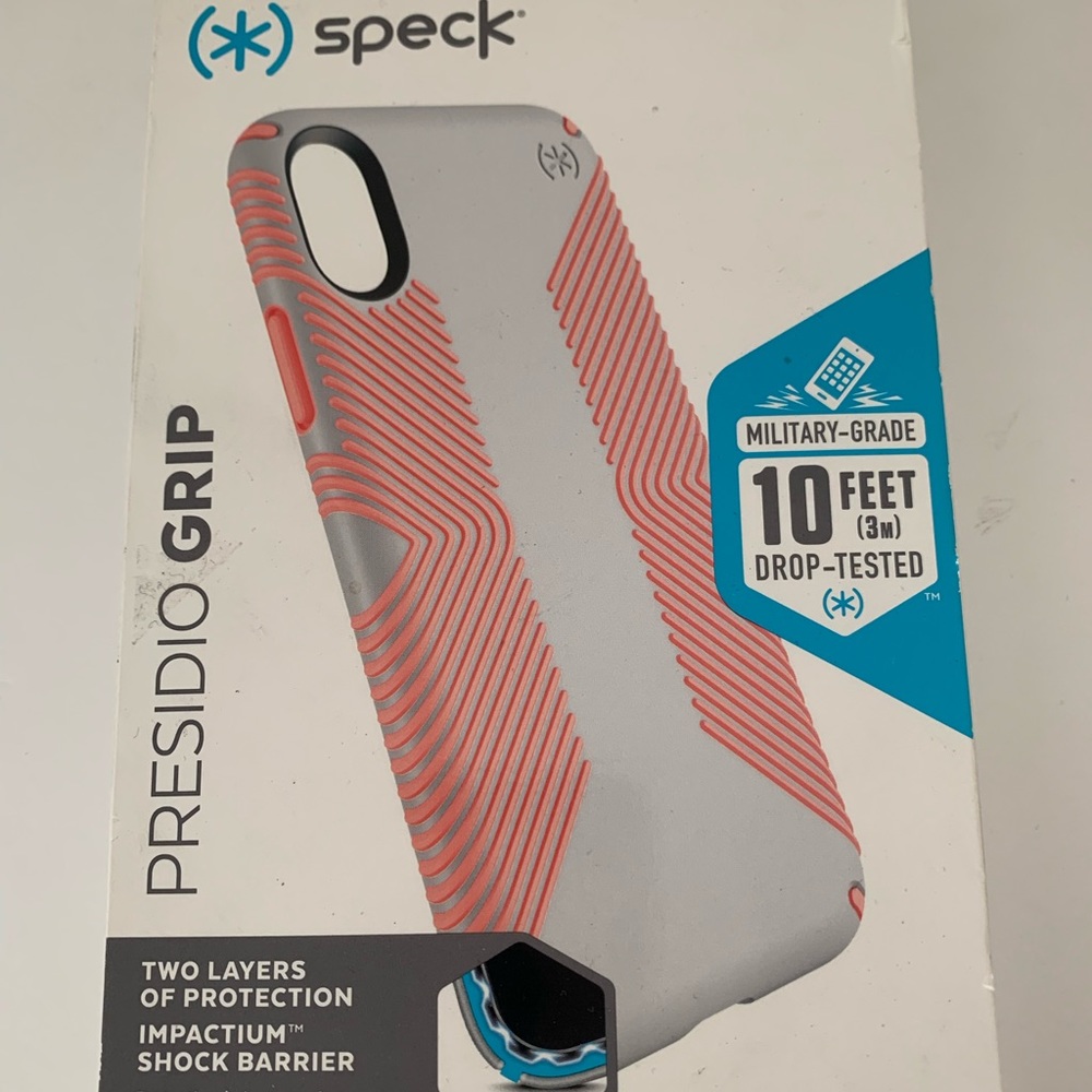 Speck Presidio Grip Case